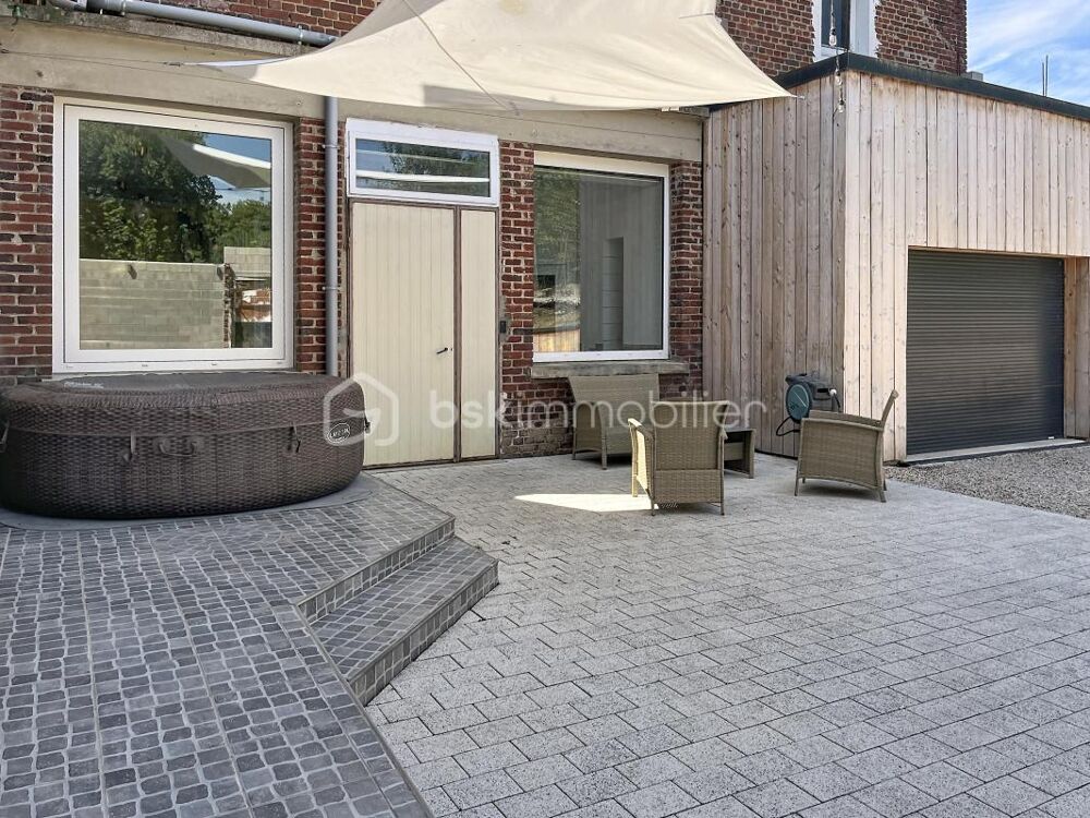 Vente Maison MAISON RENOVEE  - JARDIN ET DOUBLE GARAGE -  POTENTIEL +++ Barisis aux bois