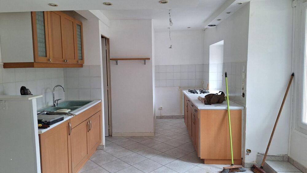 Location Appartement Plaisir les Gâtines- Appartement 5p 109 m² avec jardin Plaisir