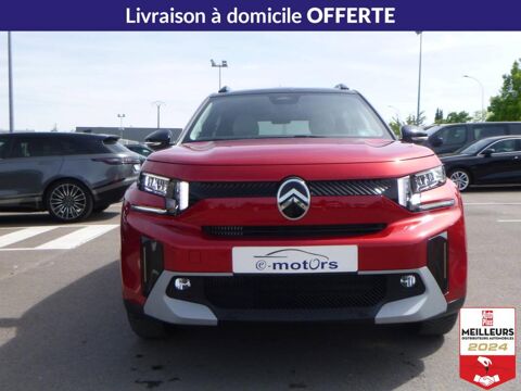 C3 Aircross Turbo 100 Plus 5PL +Pack Hiver 2026 occasion 10150 Lavau