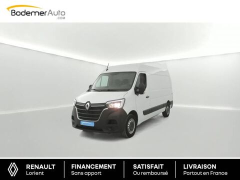 Renault Master FOURGON FGN TRAC F3500 L2H2 BLUE DCI 135 CONFORT 2024 occasion Caudan 56850