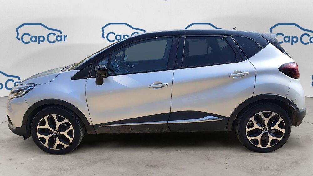 Captur (1) 1.5 dCi 90 EDC 6 Intens - Automatique 2019 occasion 20200 Bastia