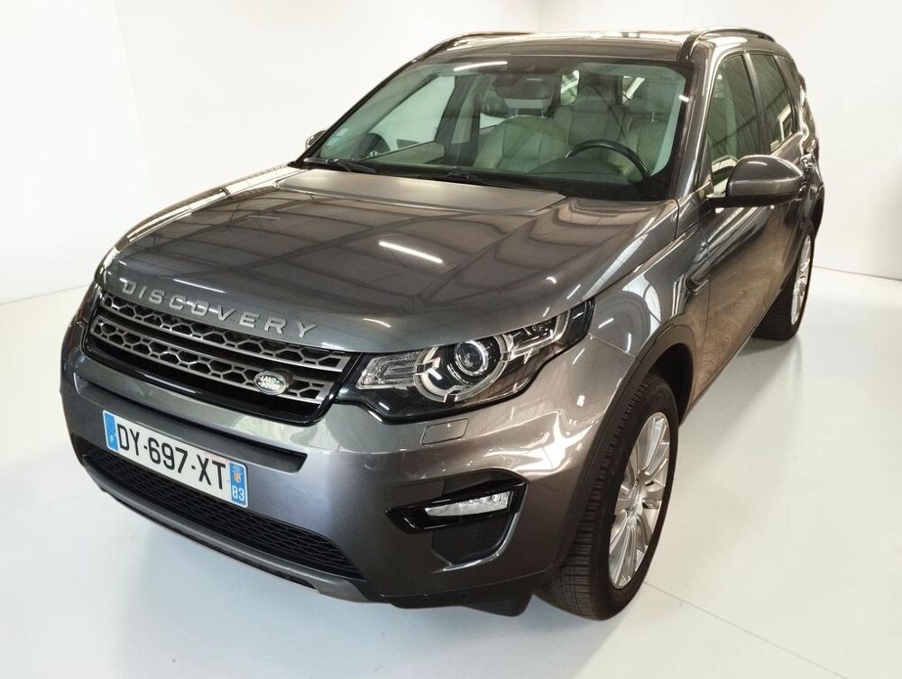 Discovery SPORT 2.0 MARK TD4 150 BA 2016 occasion 06640 Saint-Jeannet