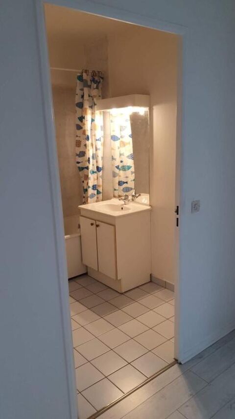  Appartement � louer 1 pi�ce 33 m�