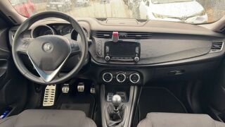 Giulietta 1.4 TB MultiAir 150 Super - Premi&egrave;re main 2018 occasion 21000 Dijon