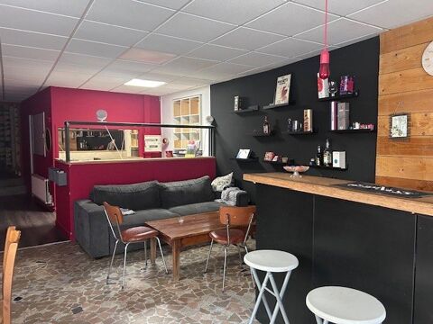 &Agrave; louer - Local commercial de 100 m&sup2; &agrave; Chalon-sur-Sa&ocirc;ne 800 71100 Chalon sur saone