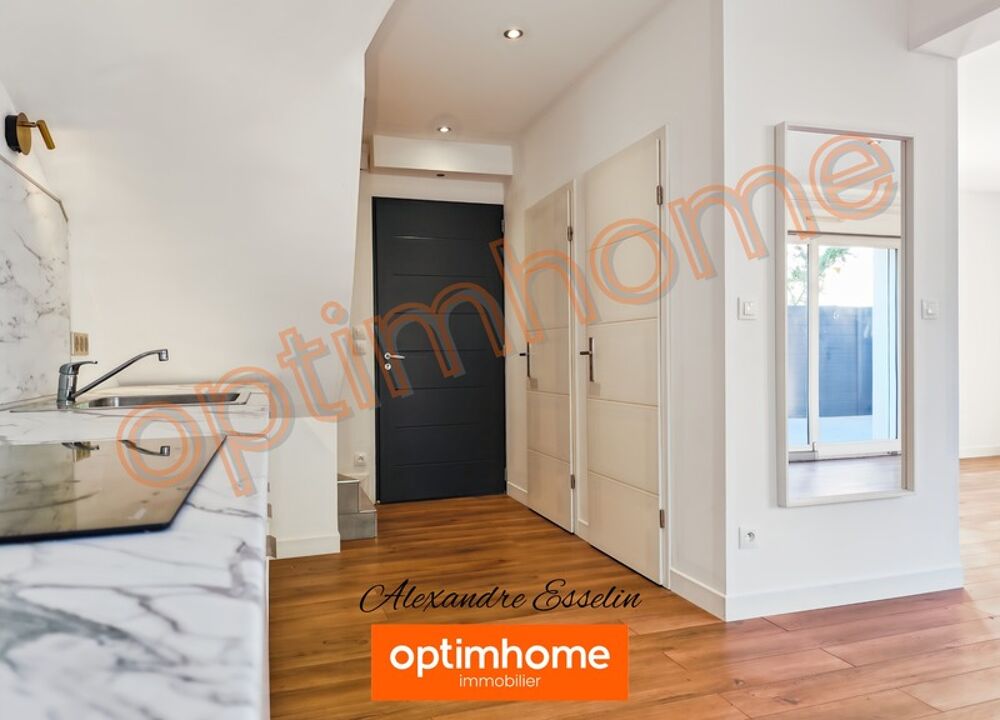 Maison 2017 de 3 chambres dressing centre de CATTENOM (57)