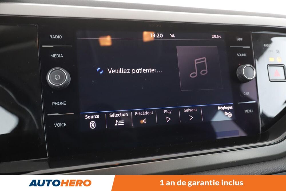 Polo 1.0 TSI Confortline 95 ch 2019 occasion 92130 Issy-les-Moulineaux