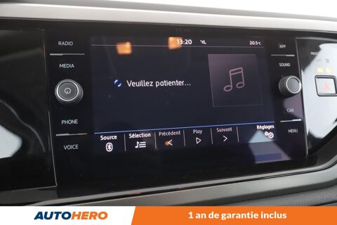 Polo 1.0 TSI Confortline 95 ch 2019 occasion 92130 Issy-les-Moulineaux