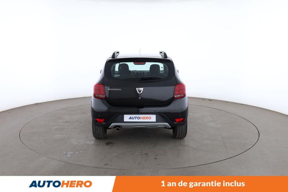 Sandero 0.9 TCe Advance 90 ch 2018 occasion 92130 Issy-les-Moulineaux