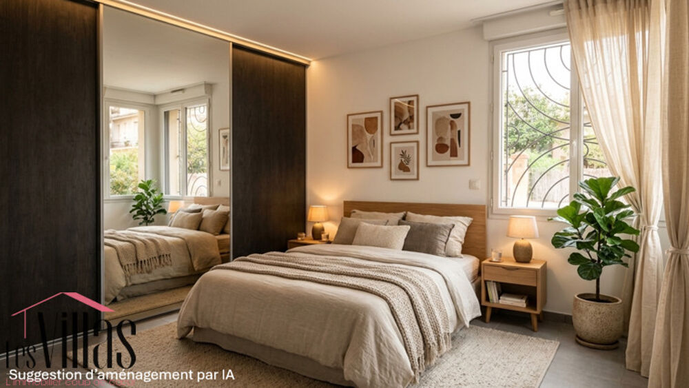 Vente Appartement Charmant T2 rénové de 48 m2 avec parking à Perpignan Perpignan