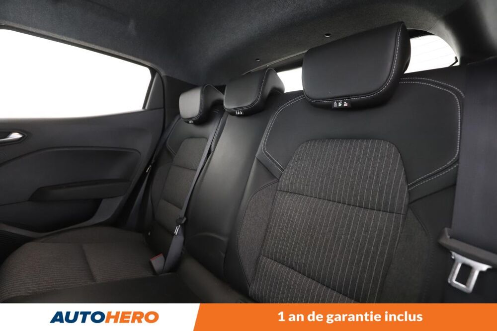 Clio 1.0 TCe Techno 91 ch 2023 occasion 92130 Issy-les-Moulineaux