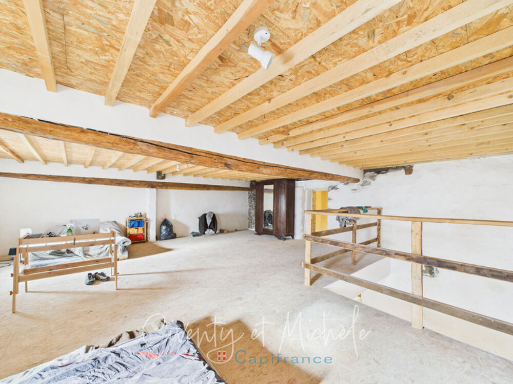 Maison à vendre 5 pièces AITON (73)