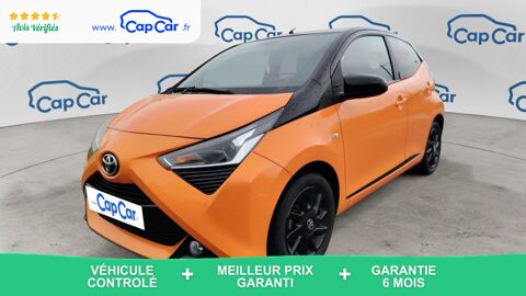 Toyota aygo 1.0 VVT-i 72 X-Cite - Entretien construc