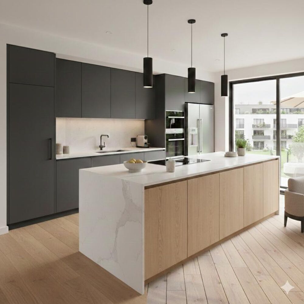 Vente Appartement 4 PIÈCES AVEC GRANDE TERRASSE DOUBLE EXPOSITION DANS UN QUARTIER RESIDENTIEL Noisy le grand