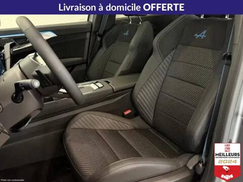 Austral full hybrid E-Tech 200 Esprit Alpine +Pack 2026 occasion 10150 Lavau