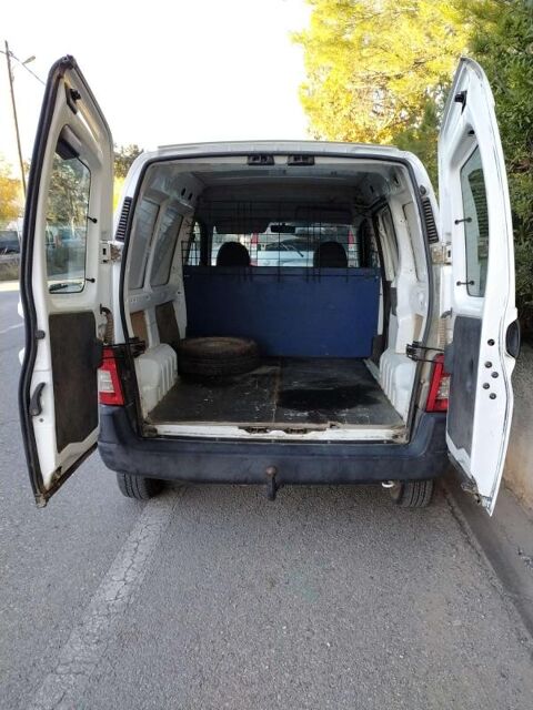 Berlingo 1,6 HDI75CV 2 PLACES 2011 occasion 13510 &Eacute;guilles