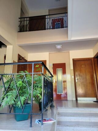  Appartement à louer 1 pièce 19 m²