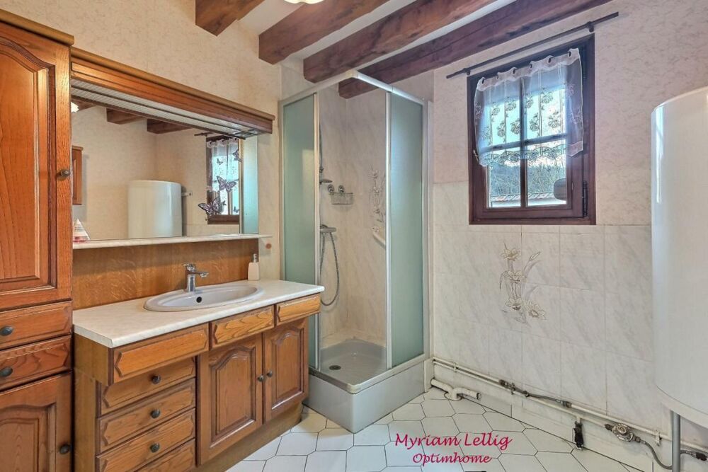 *SOUS COMPROMIS* Maison à vendre 5 pièces AULNAY-SUR-ITON (27)
