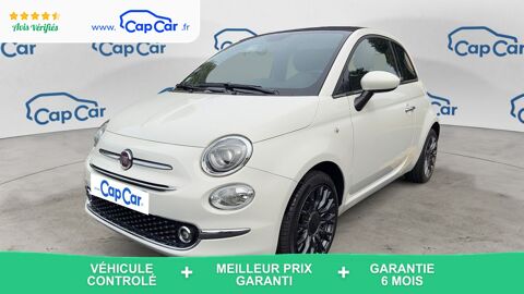 Annonce voiture Fiat 500 12590 €