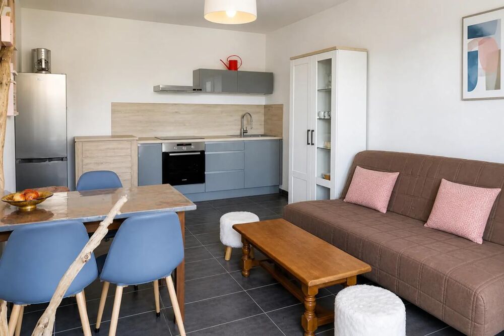 Vente Appartement Appartement 2 pièces de 32 m² situé à Ajaccio, à proximité du cours Napoléon Ajaccio