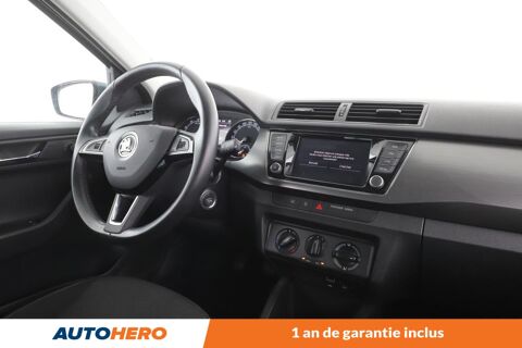 Fabia 1.0 TSI Edition 95 ch 2019 occasion 92130 Issy-les-Moulineaux