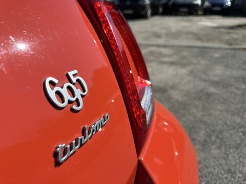695 TURISMO 2023 occasion 28500 Charpont