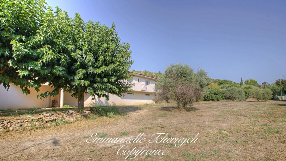 Maison à vendre Istres  Vue sur lÉtang de lOlivier  Maison 143m²  Terrain 2 050 m²