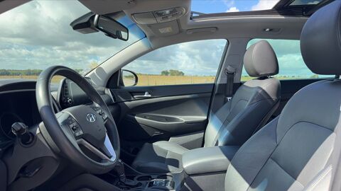 Tucson 1.6 CRDi 136 DCT7 Executive 2019 occasion 76230 Isneauville