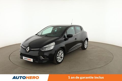 Renault Clio 1.2 TCe Energy Intens EDC 118 ch 2018 occasion Issy-les-Moulineaux 92130