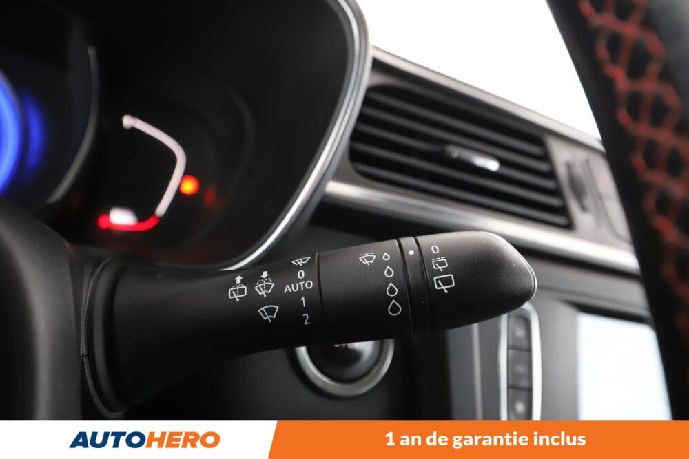 Kadjar 1.2 TCe Energy SL Black Edition 130 ch 2017 occasion 92130 Issy-les-Moulineaux