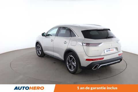 DS7 1.6 E-Tense 4x4 Grand Chic Automatique 300 ch 2020 occasion 92130 Issy-les-Moulineaux