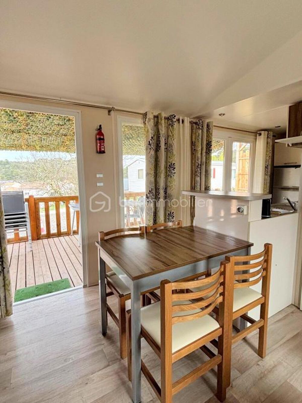 T3 AVEC TERRASSE_RÉSIDENCE DE LOISIR