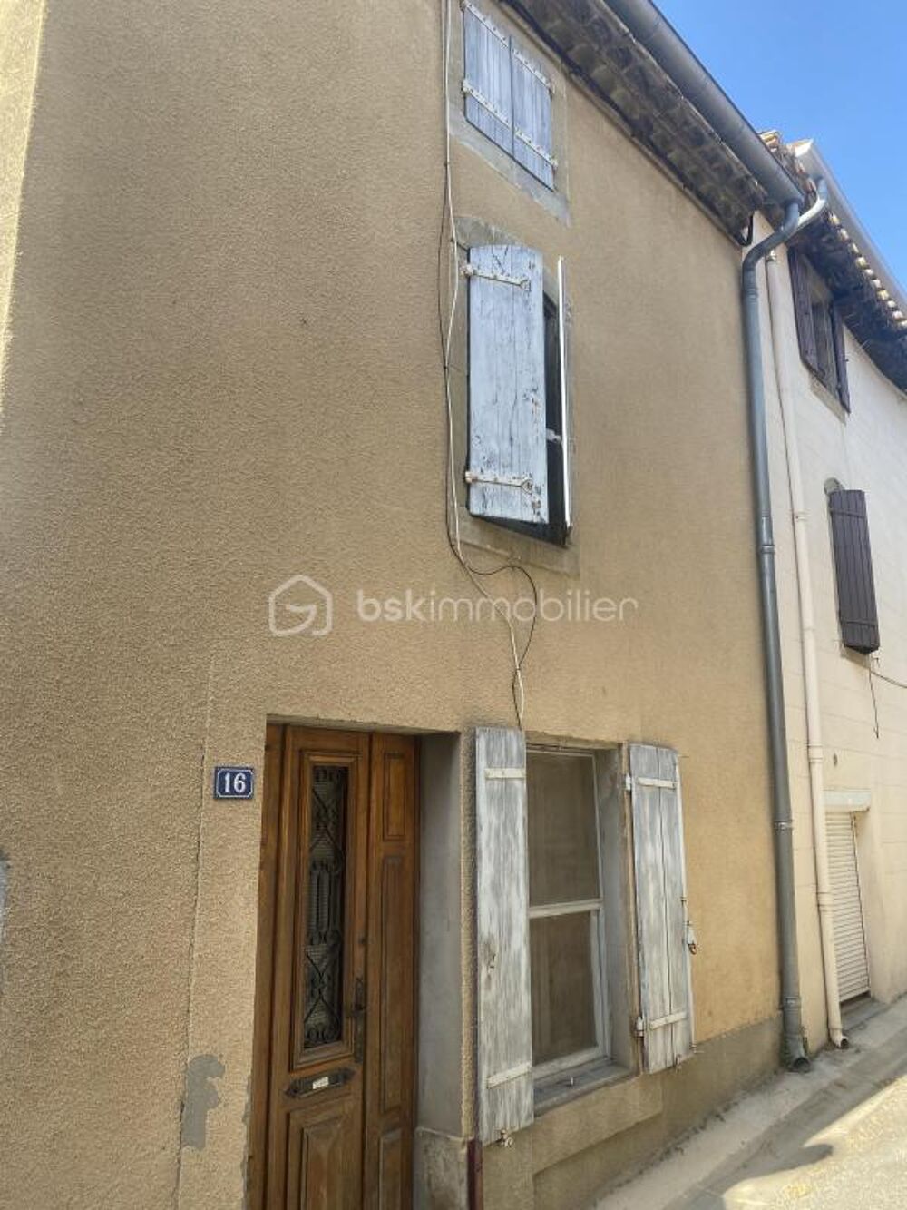 À vendre  Maison à Laure-Minervois (11)