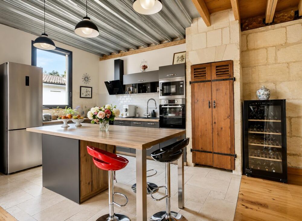 Vente maison 160m2 VIEUX LORMONT(33310)