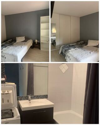  Appartement � louer 2 pi�ces 45 m�