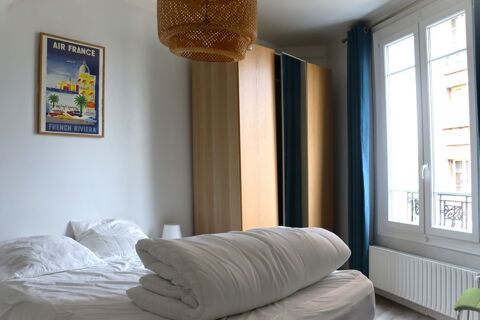  Appartement � louer 2 pi�ces 43 m�