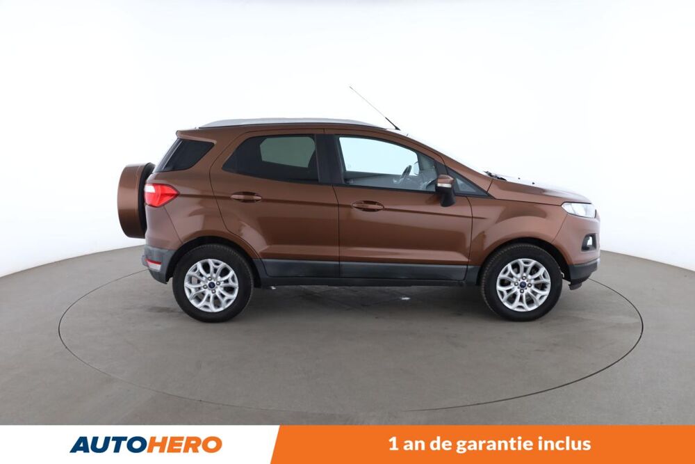 Ecosport 1.5 Ti-VCT Titanium PowerShift 112 ch 2015 occasion 92130 Issy-les-Moulineaux