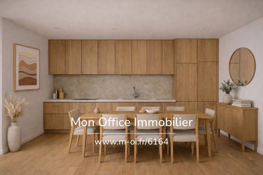 Référence : 6164-ABO. - Rare sur le marché - Appartement Duplex T4 Dernier Etage - parking - ascenseur - Terrasse - centre-ville