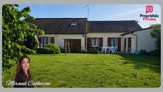 Vente Maison 5 pièces 142 m², Saint-Julien-les-Villas