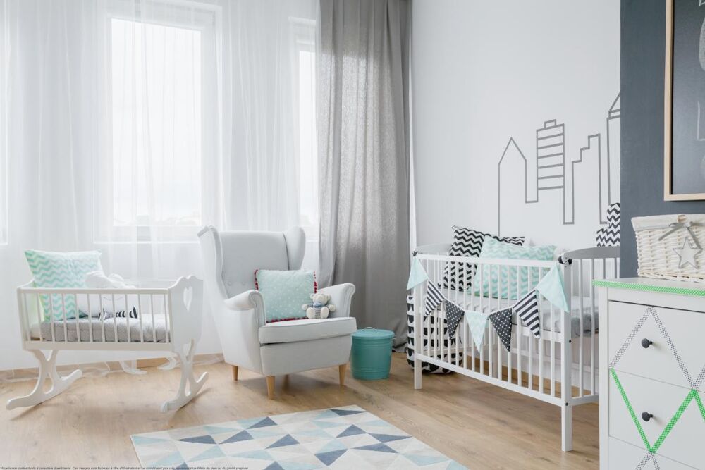 Vente Appartement BIEN A SAISIR QUARTIER DES DOCKS 4 PIECES LUMINEUX AVEC TERRASSE ET PARKINGS SAINT OUEN Saint ouen sur seine