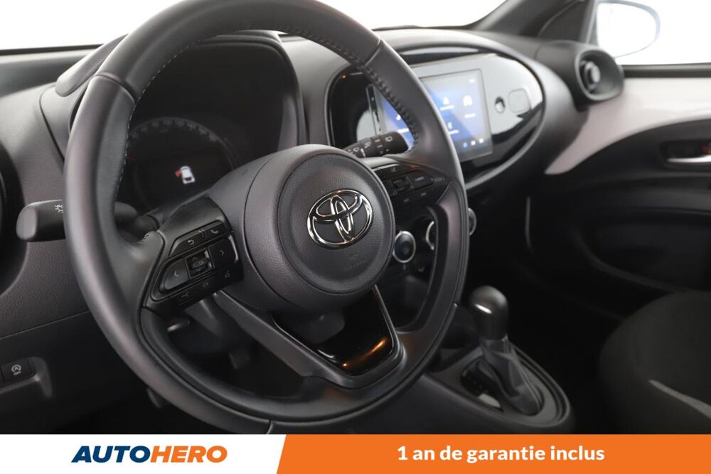 Aygo 1.0 VVT-i Dynamic S-CVT 72 ch 2024 occasion 92130 Issy-les-Moulineaux