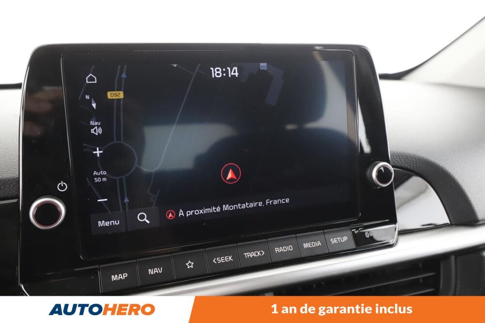 Picanto 1.0 Active 67 ch 2026 occasion 92130 Issy-les-Moulineaux