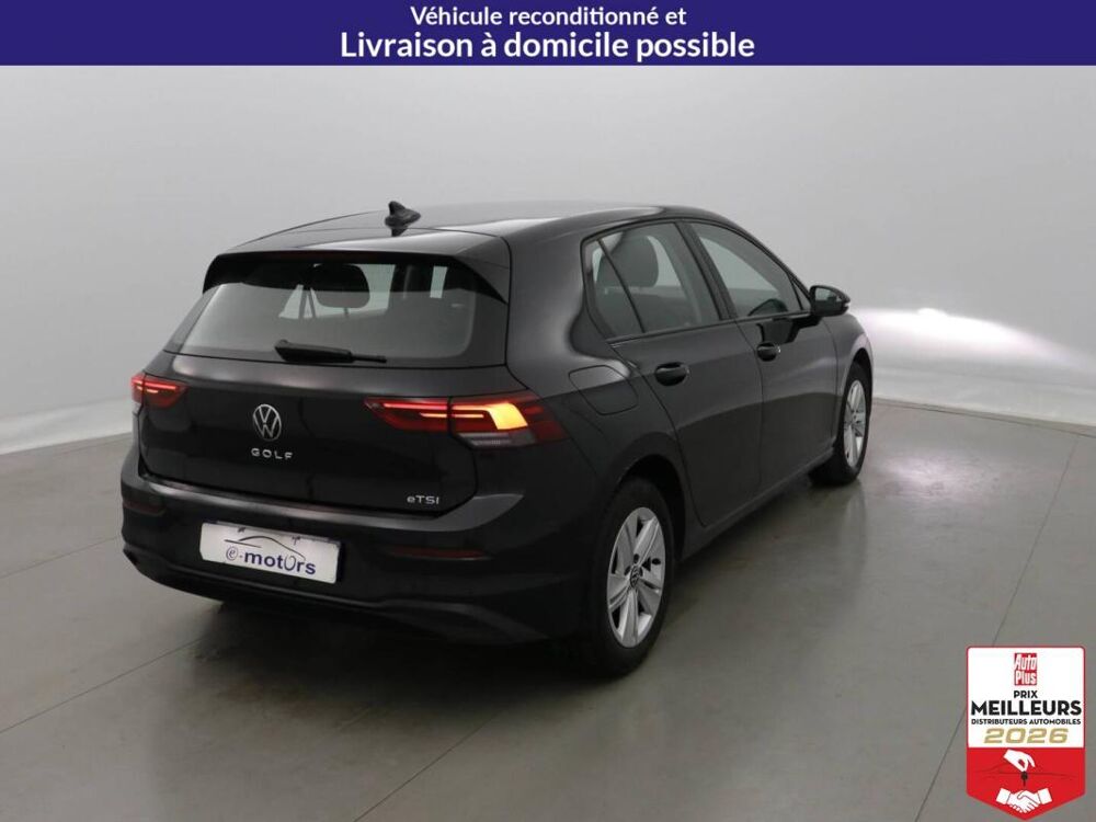Golf eTSI OPF 130 DSG7 Life 2023 occasion 10150 Lavau