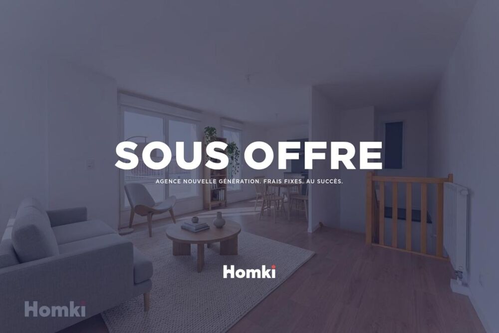Appartement 2 pièces 51 m² · à Reze · 51 m² · 179 900 €