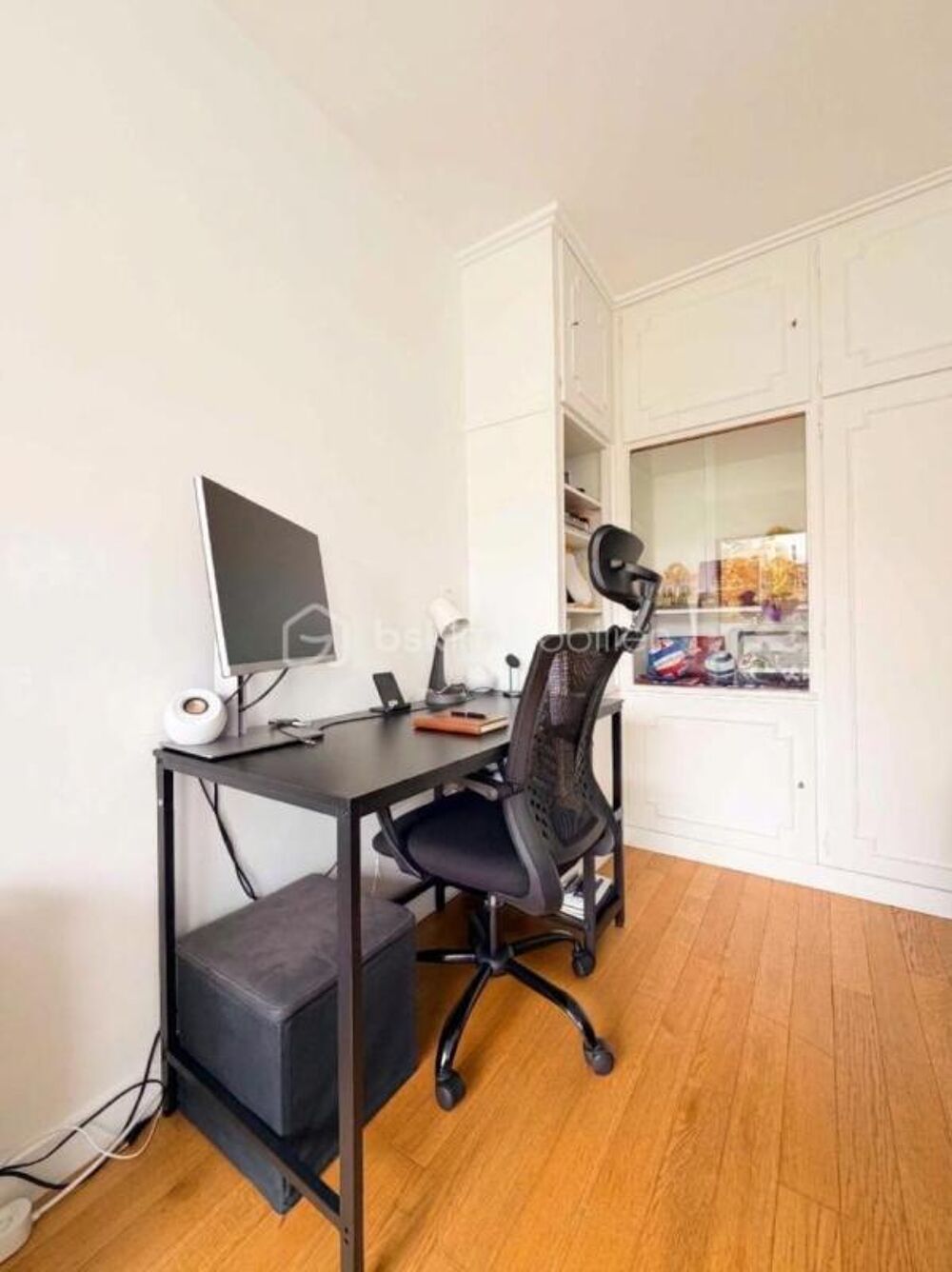 Vente Appartement Grand studio lumineux de 36,6 m² au calme absolu – Boulevard Arago, Paris 14e Paris 14