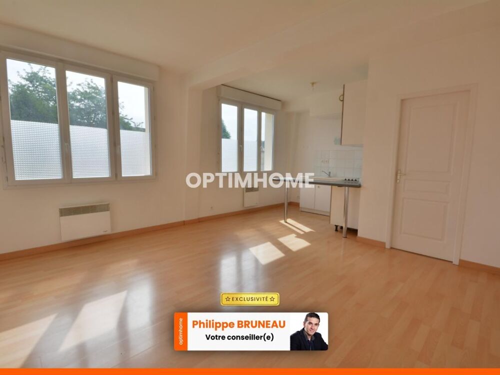 Appartement 2 pièces 37 m² · à Aubevoye · 37 m² · 75 000 €
