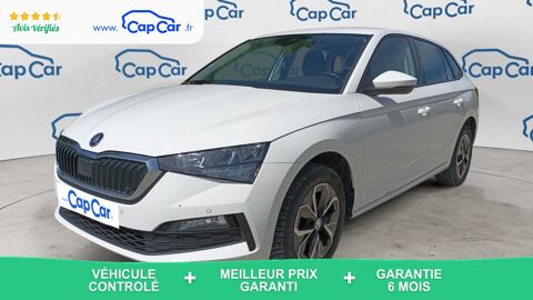 Annonce voiture Skoda Scala 11900 