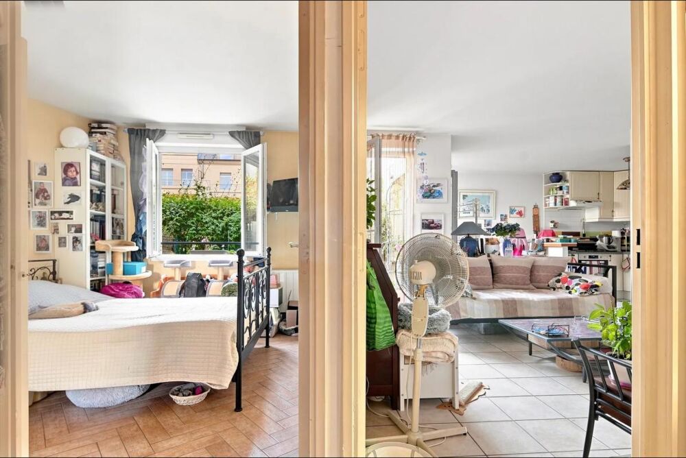 Vente Appartement Appartement 2 pièces de 47m² à Thiais Thiais