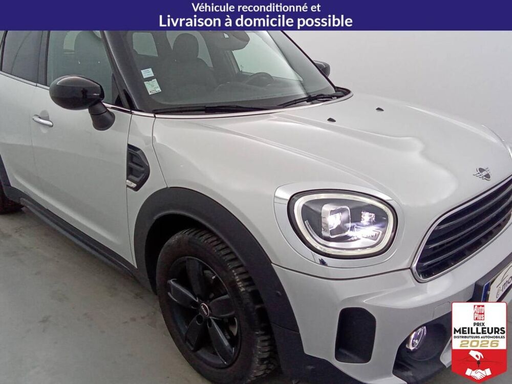 Countryman 136 BVA7 Cooper Edition Northwood +Vitr 2020 occasion 10150 Lavau