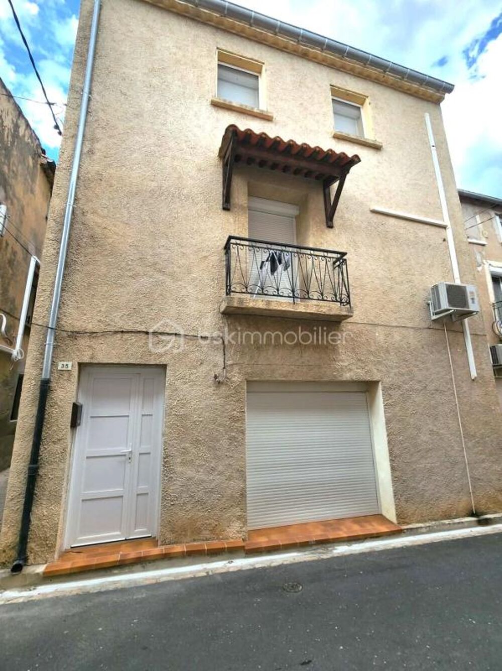 Maison de village fonctionnelle de 75 m²